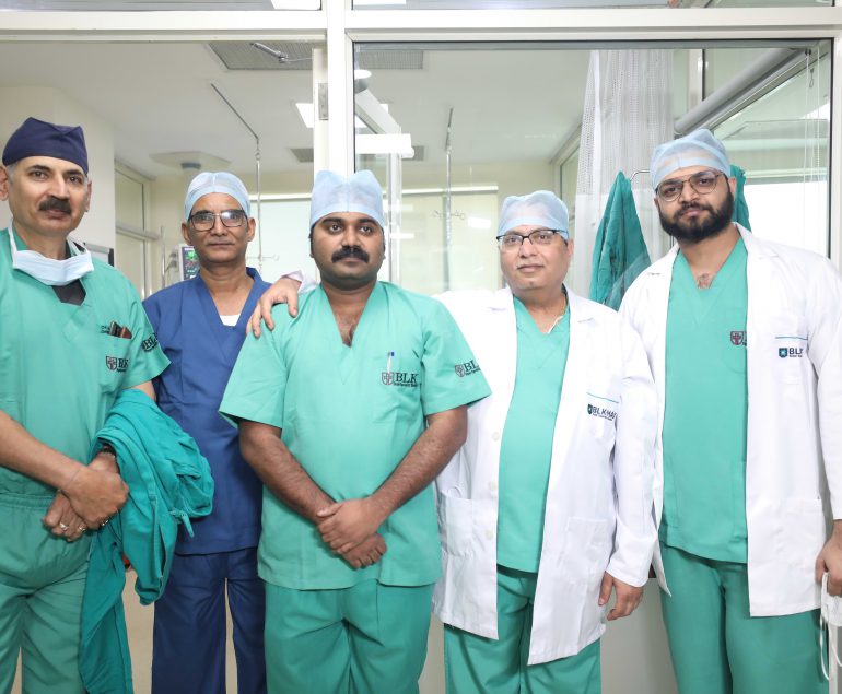 Dr Ramji & Team